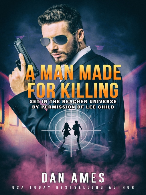 Title details for A Man Made For Killing by Dan Ames - Available